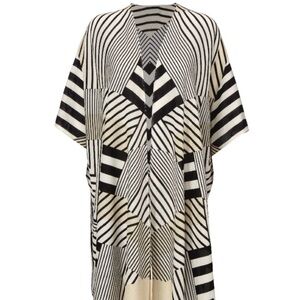 Cabi Unwind Cover Up Kimono s99k1338 NWOT